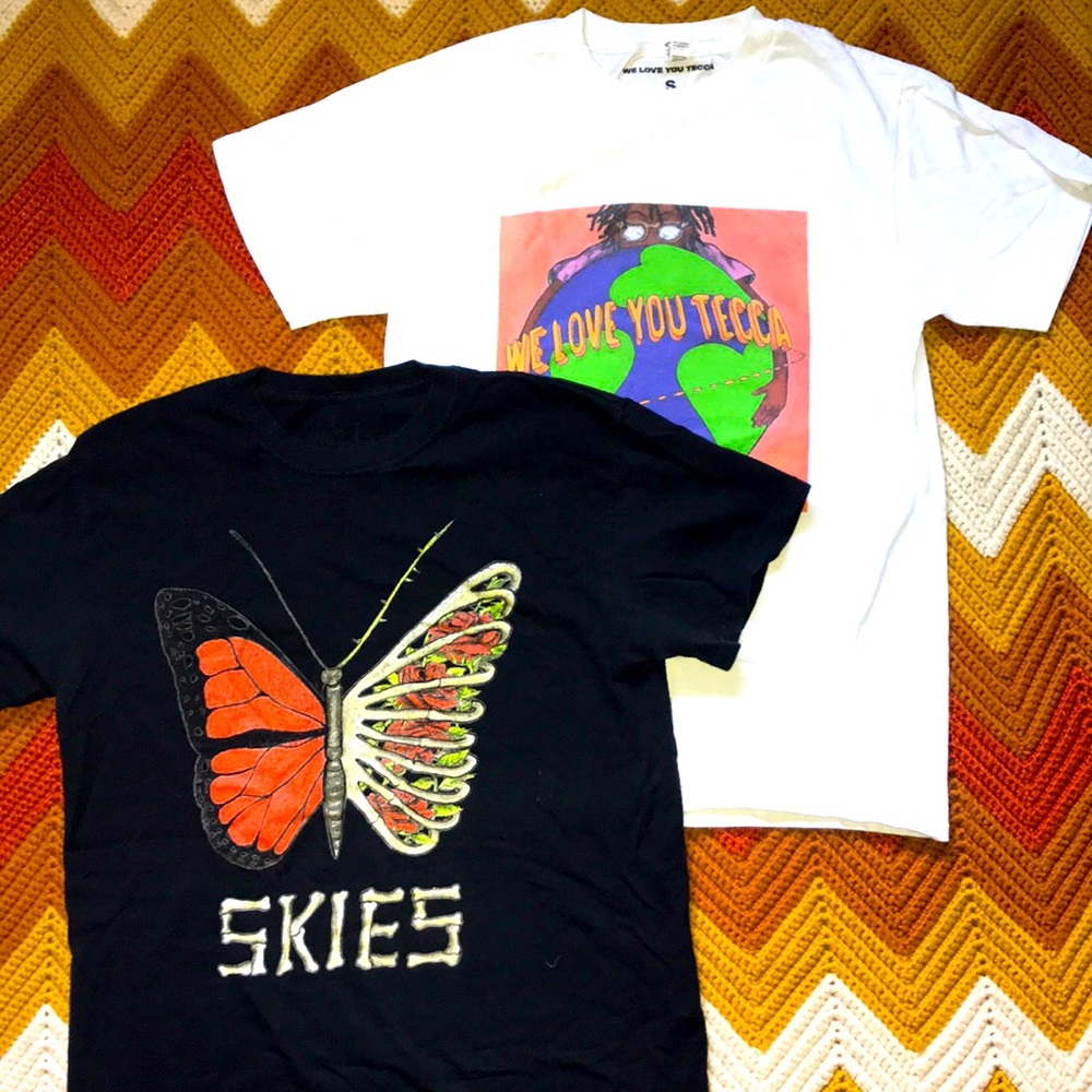 2 Rapper Tees!